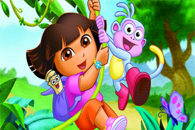 Dora Theme