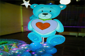 Teddy Bear theme